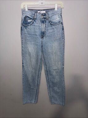 Willow & Root the Vintage Dad Jean